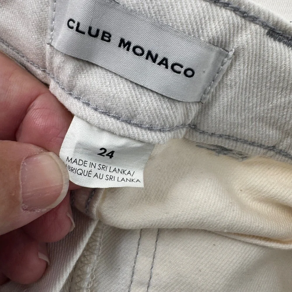 Club Monaco club monaco